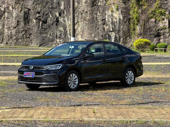 VOLKSWAGEN VIRTUS 1.0 170 TSI AUTOMÁTICO